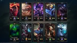 League of Legends Blitzcrank Sup Dereceli Ranked