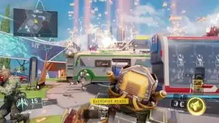 Call of Duty  Black Ops 3 Brass Knuckles Gameplay