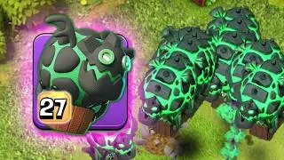 I Maxed out the Lavaloon Puppet
