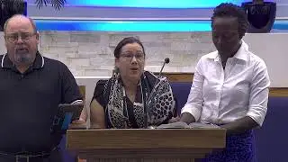 Blue Angel Parkway SDA Church, Church Service, August 16, 2025