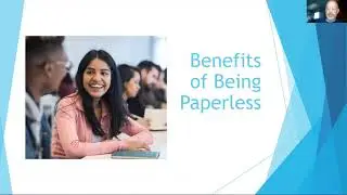 Going Paperless