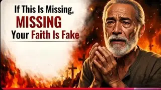 If This Is Missing, Your Faith Is Fake 