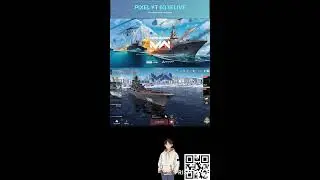 🔴 LIVE Modern Warships | Intense Naval Battles 🚢🔥 | No Voice Gameplay | Rank Push