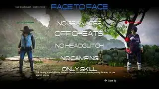 Uncharted 4| 1 vs 1|vs lLoGiicK,  lCross--, alexs_zx2000 |OFF Cheats (lCross--) Exposed