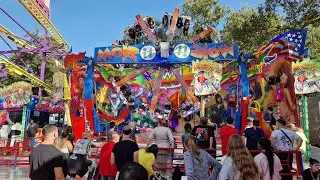 Move It 32 (van Herck) OFFRIDE (POV) @ Kermis Luik 2023 (BE)