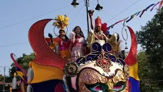 CARNIVAL PANJIM GOA 2021 | VIVA CARNAVAL 2021 | GOA CARNIVAL