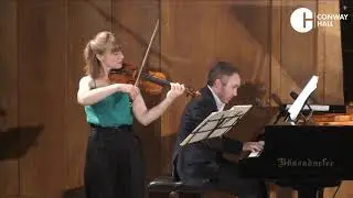 Conway Hall Sunday Concerts - Fenella Humphreys & Simon Callaghan &bull; Sun 23 Aug 2020