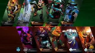 ESL One Hamburg 2018: Team Secret vs Virtus.pro mapa 1