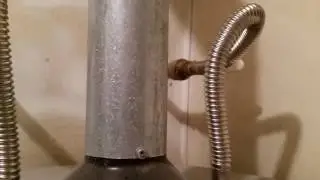 Water pulse noise