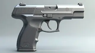 Beretta M9 Gel Blaster - Automatic Electric Gel Blaster || Gel Blaster Gun India