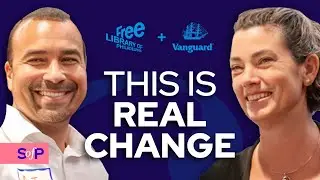 How Vanguard is making real social change with the Free Library of Philadelphia Foundation