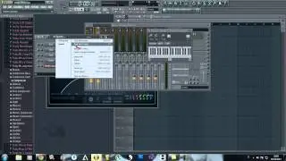 Vicetone (Melodies Fl Studio Tutorial) By Blaster Maxter