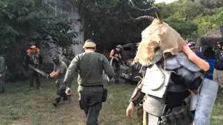 Mindgame Productions - Wasteland VII Fighting Pit