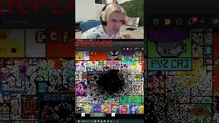 xQc doesn't know what a birthday is..