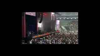 Babymetal - Road of resistance Big Circle Pit at knotfest Brasil - 20/10/24