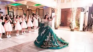 Kassandra’s Grand Entrance | Quinceañera