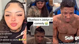 Blueface Babymomma says she&rsquo;s PREGNANT AGAIN by him & he responds telling her &ldquo;join the club&rdquo;