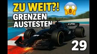 Grenzen austesten in Barcelona 🏎️💥 | F1 25 Training Part 29