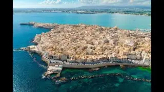 Benvenuti a SIRACUSA, la pi&ugrave; bella e potente citt&agrave; della MAGNA GRECIA