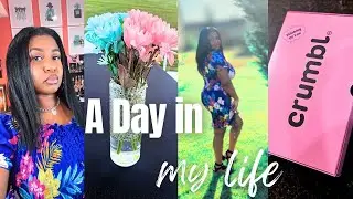GRWM + Labor Day Weekend Cookout & Crumbl Cookie Review!
