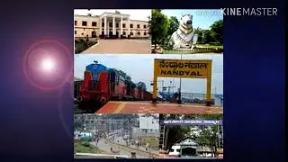 Nandyal city overview