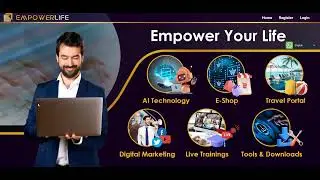 EmpowerLife Review - Is Empower Life Legit System or a Scam?