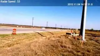 Open Source Library (FFMPEG) & C# for MP4 HD Video Recording with overlay Stalker Radar Speed Data