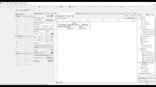 How to create Zone in Archicad