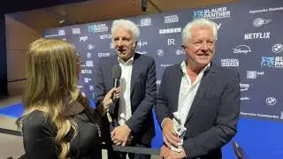 &bdquo;Blauer Panther &ndash; TV & Streaming Award&ldquo;: Ehrenpreis f&uuml;r Miroslav Nemec und Udo Wachtveitl