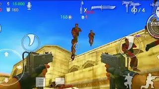 1 VS 32 Hard Mode || Special forces group 2 Zombie mode || Laters BigDesert Map 2026  (GAMEPLAY)