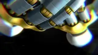 Robot Arm Logo Revealer | After Efects Project Files