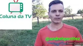 Erica dias sensitiva  em colunadatv.com