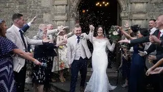 Siobhan & Josh | Rowallan Castle Wedding | Teaser Film