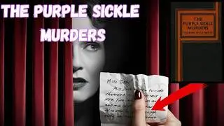 The Purple Sickle Murders: From Suicide to Sinister Syndicate | A Freeman Wills Crofts Mystery