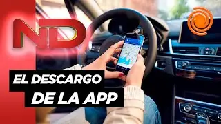 Las ¡MILLONARIAS! multas para choferes de Uber en Córdoba