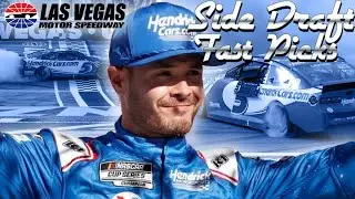 Fast Picks: NASCAR Las Vegas