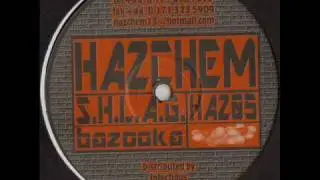 Hazchem 5 - S.H.L.A.G. - Bazooka