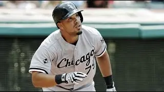 Jose Abreu Ultimate 2017 Highlights