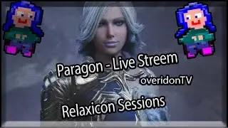 Paragon - Relaxicon Sessions 21 - ASMR- LPx