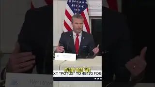 Террористическая угроза: позиция президента по Западному полушарию #шорты