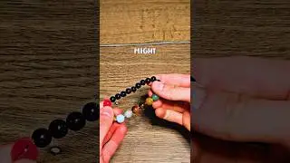 Testing Chakra Bracelet From Temu