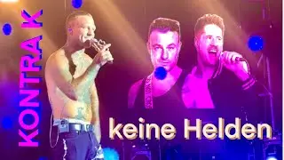 KONTRA K + SDP - keine Helden