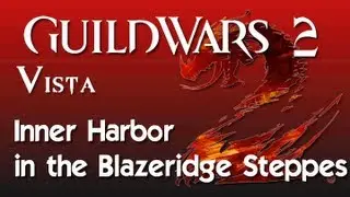 Guild Wars 2 - Inner Harbor Vista (Lion's Arch)