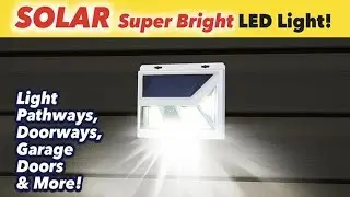 Bulbhead Atomic Beam Solar Light Review
