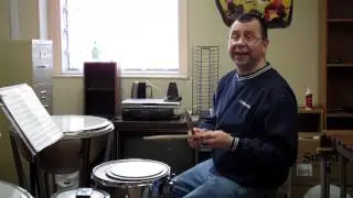 Flam Tap/Flam Paradiddle Exercises