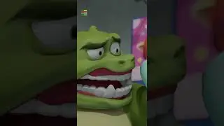 Chuva de Tristeza Desenho Animado #Shorts #Funny #Kids #Video #Cartoon #RainOfSadness