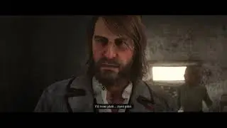 RED DEAD ONLINE Mission Entre AMour & Honneur   XB1 X gameplay