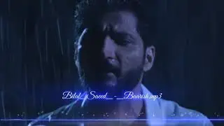 Baarish bilal saeed new song