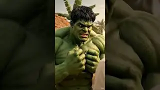#desiaction #hulk #emotionalstory #avengers #fatherindanger #movie #marvel #villagestory #ironman
