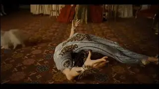 My contortion role in Bridgerton!
